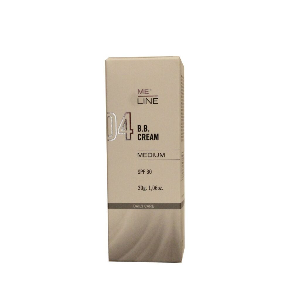 MeLine 04 BB Cream Medium 30ml