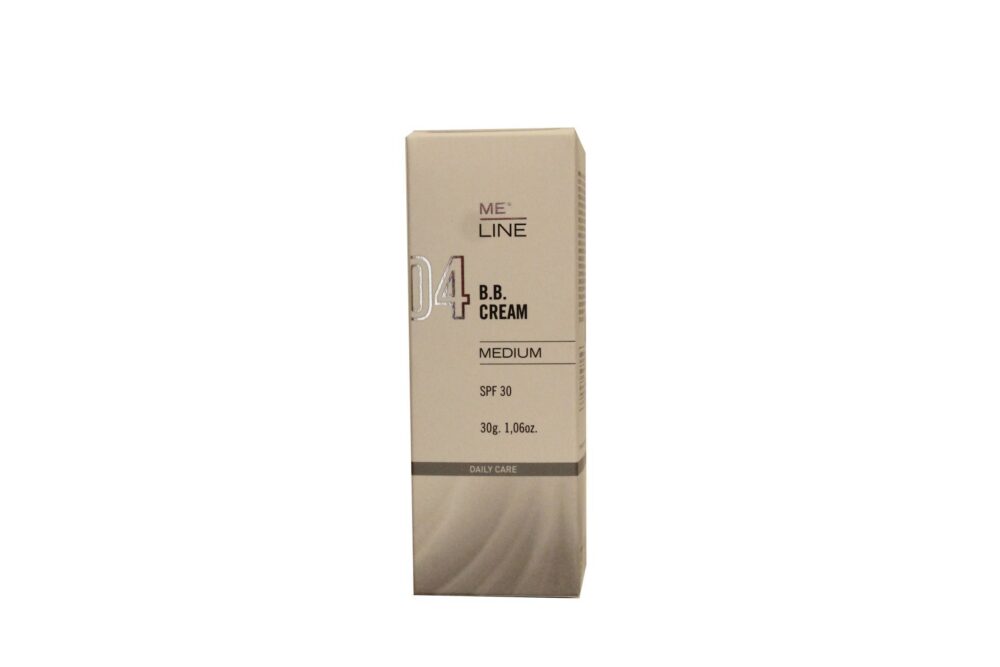 MeLine 04 BB Cream Medium 30ml