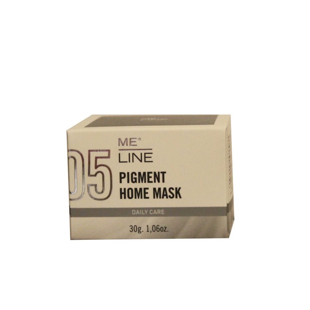 MeLine 05 Pigment Home Mask 30g