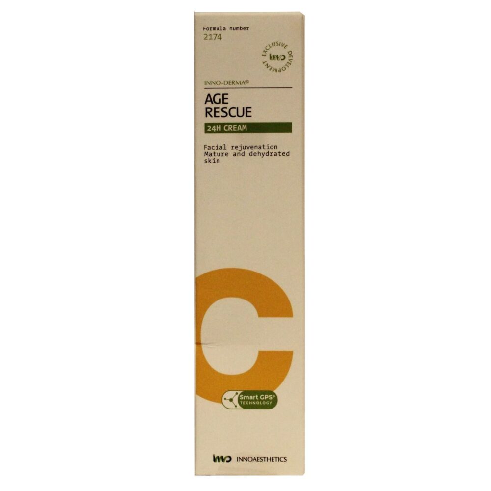 Inno-Derma Age Rescue 24h Cream
