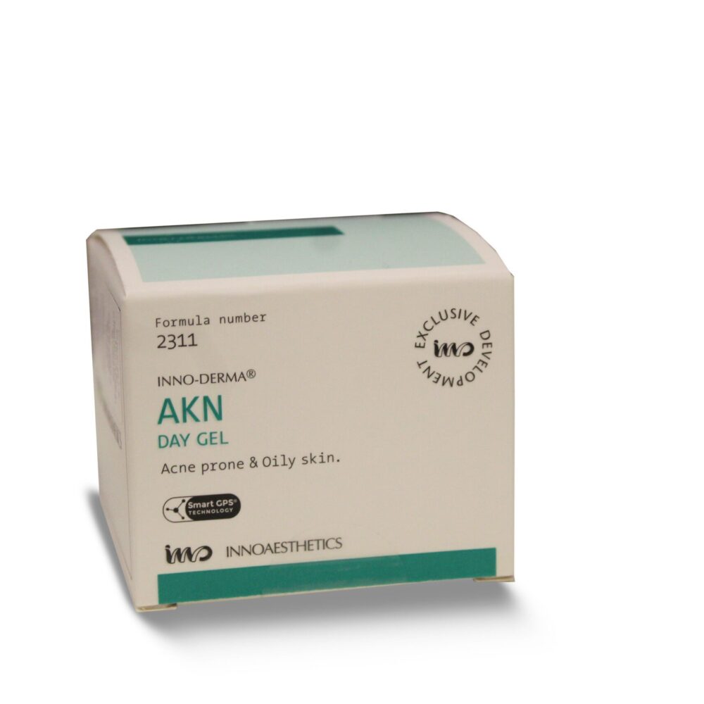 Inno-Derma ID AKN Day Gel 50g