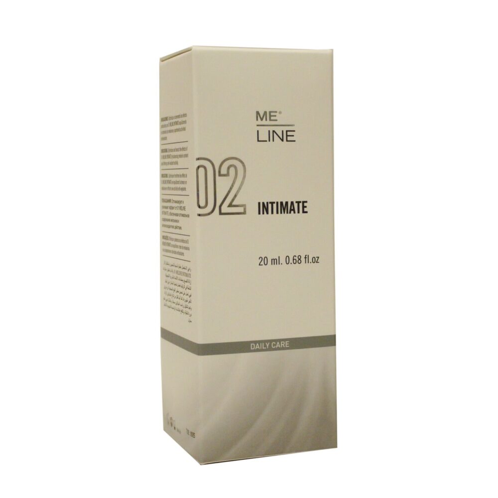 MeLine 02 Intimate 20ml