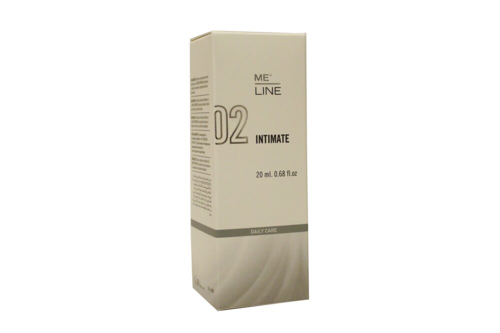MeLine 02 Intimate 20ml