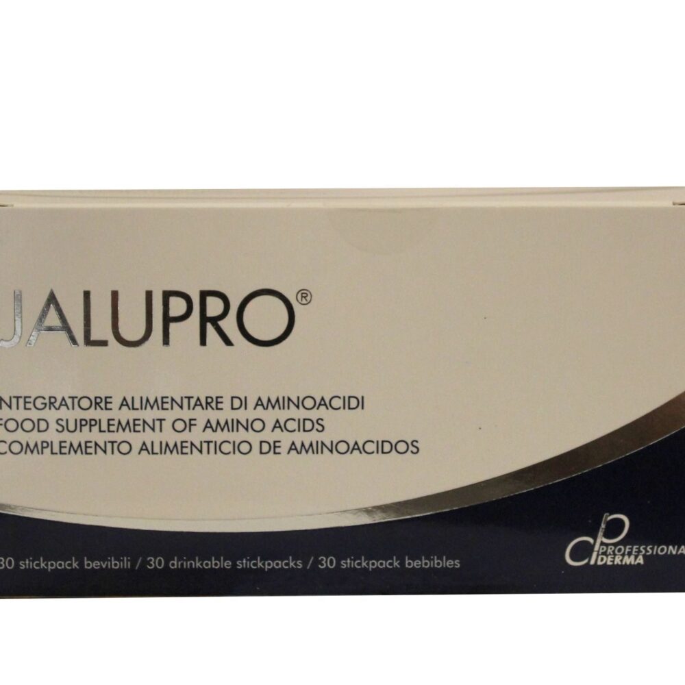 Jalupro Drink, Aminokyselinový nápoj 30 sáčků