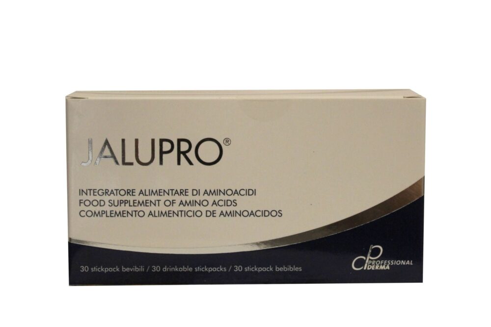 Jalupro Drink, Aminokyselinový nápoj 30 sáčků