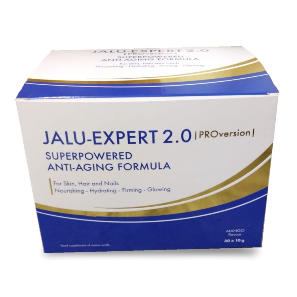JALU-EXPERT 2.0 PROversion , Denní doplněk s příchutí Manga 30x10g