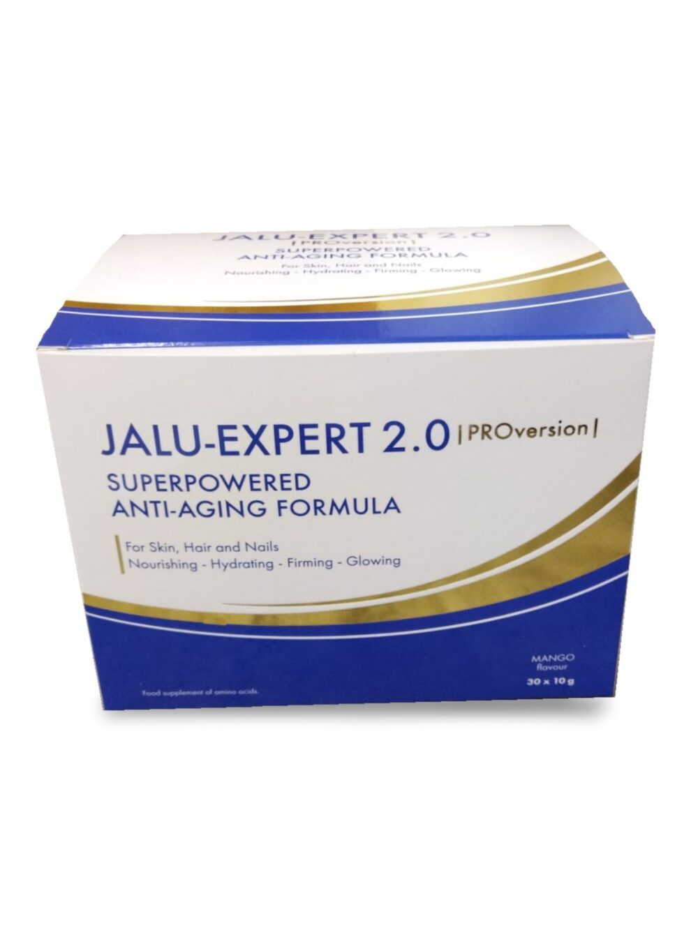 JALU-EXPERT 2.0 PROversion , Denní doplněk s příchutí Manga 30x10g