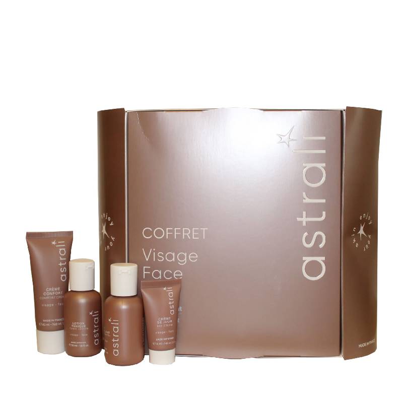 Astrali Coffret Balancing Care