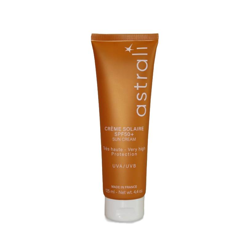 Astrali Sun Cream SPF50+ 125ml