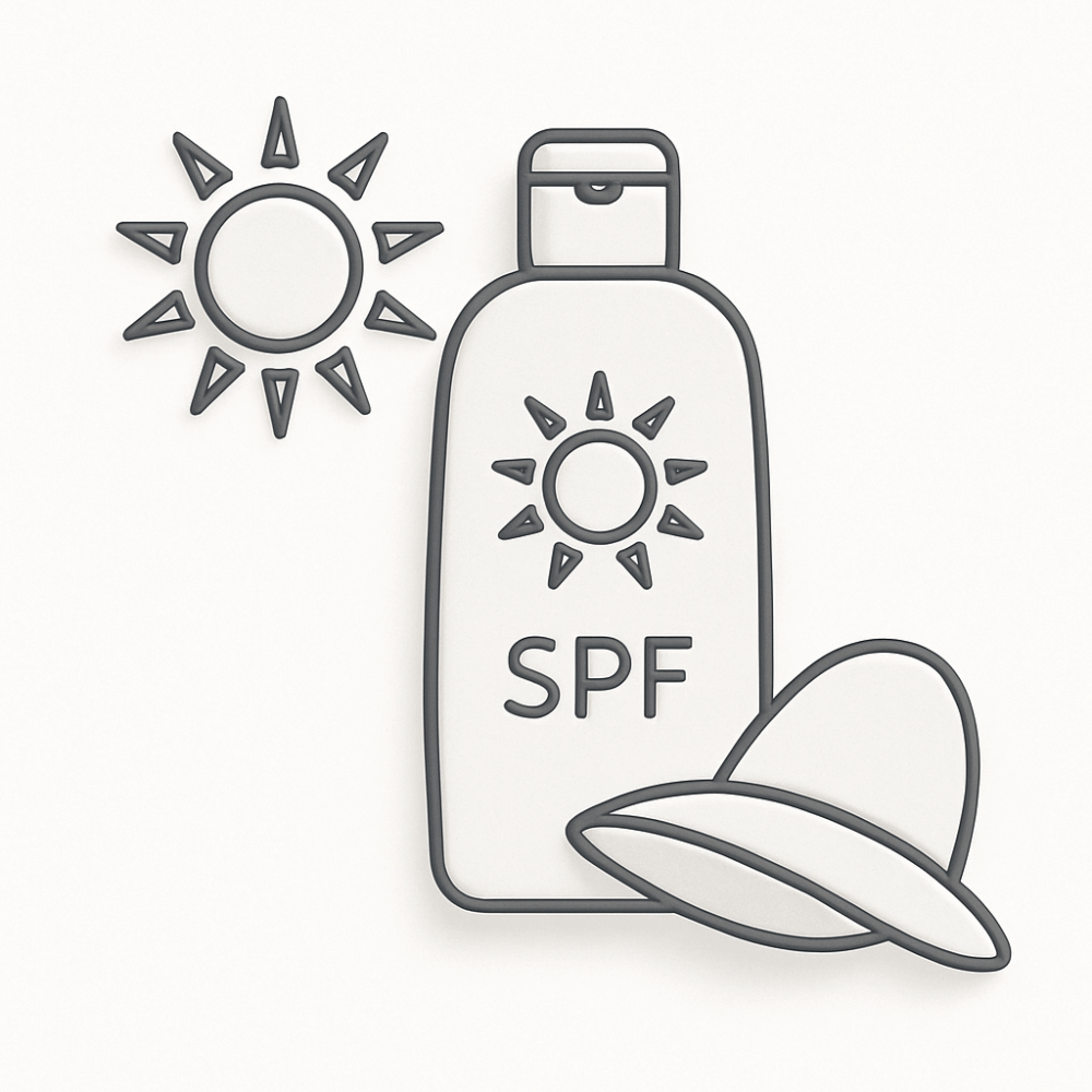 SPF – Sluneční ochrana pleti