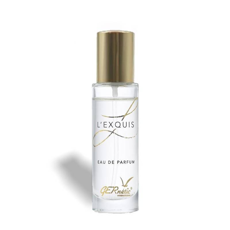 GERnétic L'EXQUIS NICHE EAU DE PARFUM 15ml