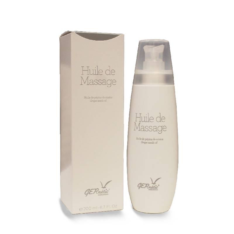 GERnétic Huile de Massage 200ml
