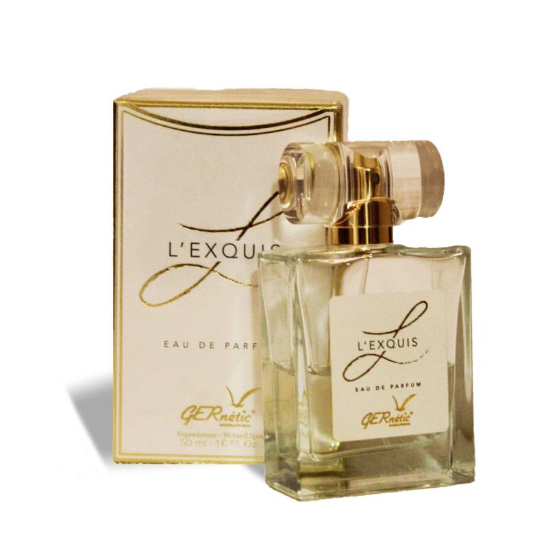 GERnétic L'EXQUIS NICHE EAU DE PARFUM 50ml