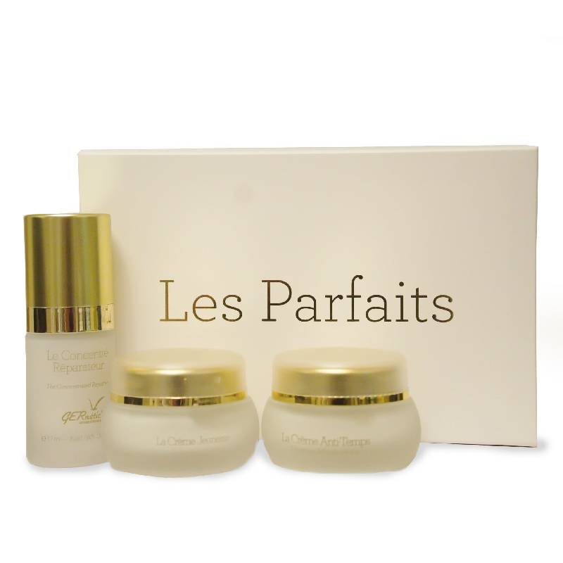 GERnétic Coffret Les Parfaits (30ml+30ml+17ml)