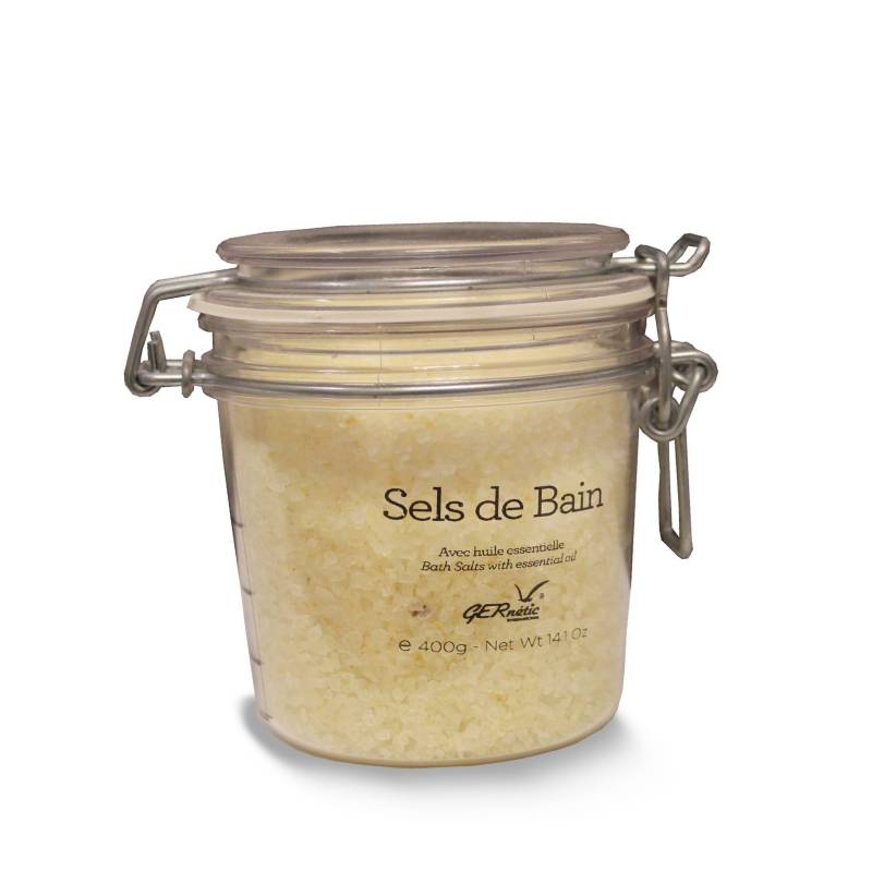 GERnétic Sels de Bain 400g