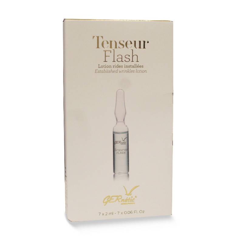 GERnétic Tenseur Flash 7x2ml