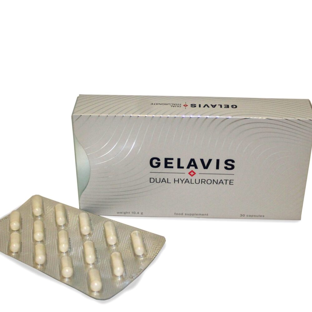 GelaVis Dual Hyaluronate