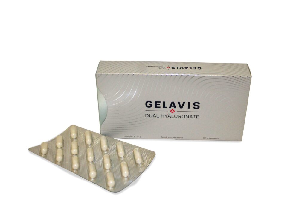 GelaVis Dual Hyaluronate